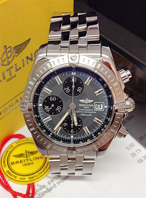 breitling a71356|breitling a13356 review.